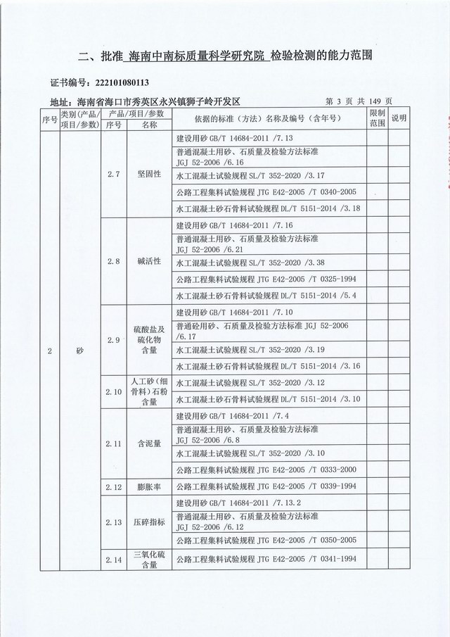 计量认证6