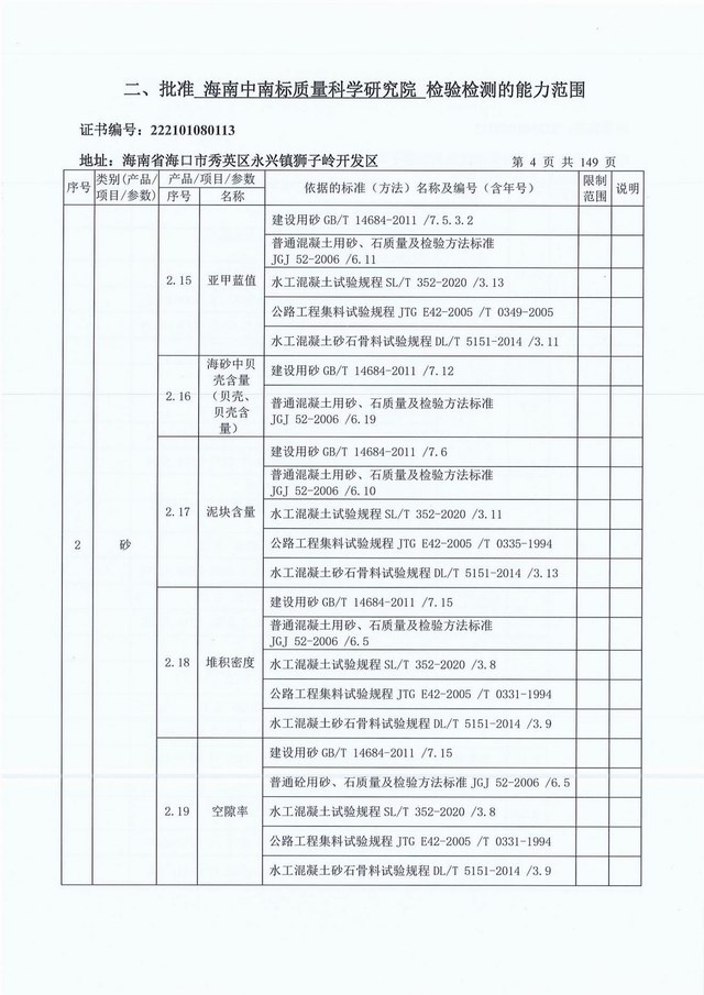 计量认证7